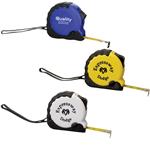 HST11900 Heavy Duty Tape Measure with Rubber Trim and Custom Imprint